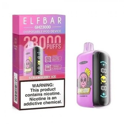 Elf Bar GH23000Puffs Disposable Vape
