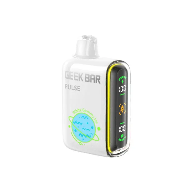 Geek Bar Pulse 15000 bouffées Vape jetable
