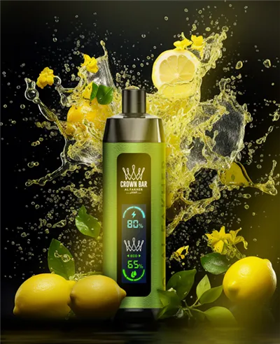 Al Fakher Couronne Bar 8000 Pro