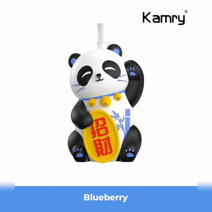 Vape jetable Kamry Panda 8000 bouffées