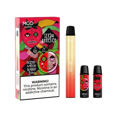 Kit de dosettes MGO M16