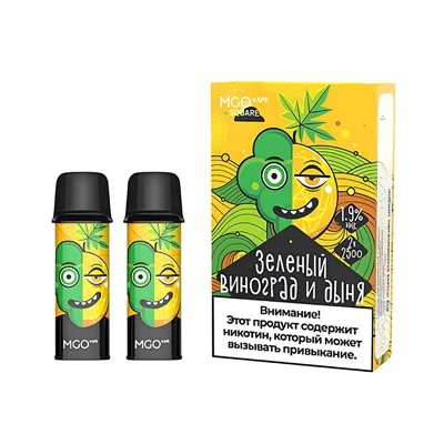 Appareil à batterie MGO M20S Vape uniquement