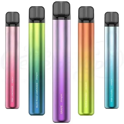 OEM/ODM 600 bouffées jetables