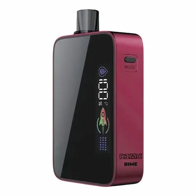 Rime Water 16000 bouffées d'écran LCD Vape