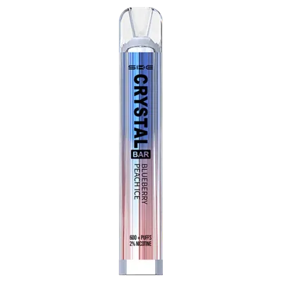 Ske Crystal Bar 600 Puffs Vape jetable